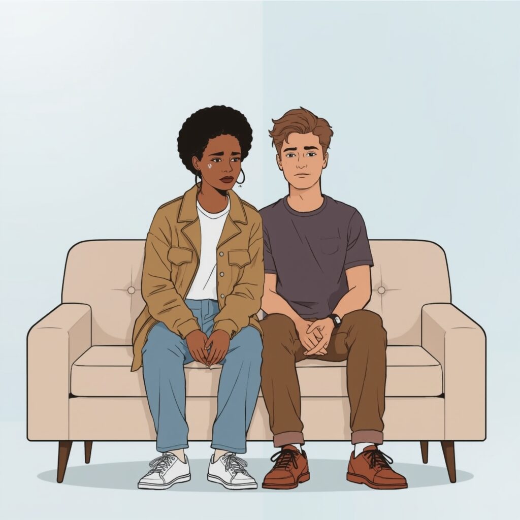 Cómo reconectar después de una crisis matrimonial